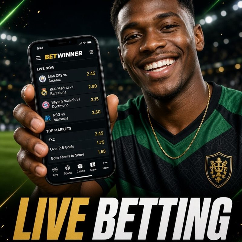 Betwinner APK HUB download